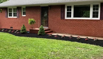 Land Grading for E-Z Care Lawn Service in Prince George, VA
