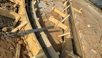 Land Clearing for NTX Outdoors Concrete and Excavation LLC in Venus, TX