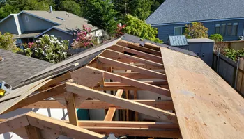 Deck & Patio Installation for Stronghold Construction in Florence, OR