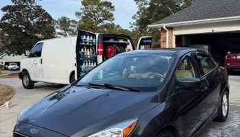 Bronze Package "Light Detail" for Relentless Shine Mobile Detailing in Calabash, NC