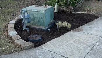 Landscape Installation for JM Lawn and Landscape in Bella Vista, AR