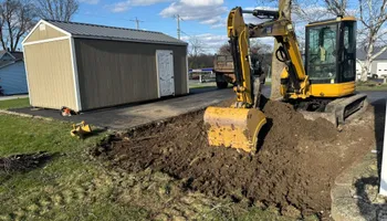 Driveways for Shafer Excavating in 46792, IN