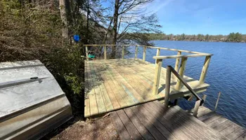 Deck & Patio Installation for Powers Contracting LLC in Swanzey, NH
