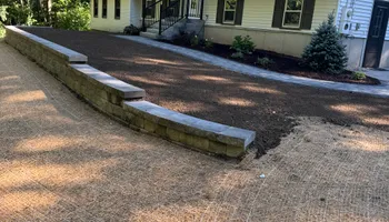 Patio Design & Construction for Fernald Landscaping in Chelmsford, MA