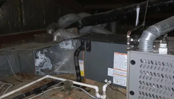 Installation of HVAC Systems for Just Chillin’ Refrigeration, LLC in Williston, ND