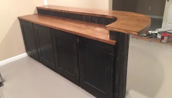 Kitchen Renovation for Peck Built Home Renovations in Acworth, GA