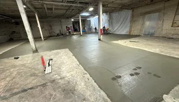 Concrete for B & E Concrete in Michigan City, IN