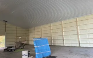 Spray Foam Insulation for D&J Insulation in Howard Lake, MN