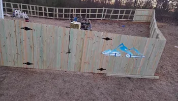 Fence Installation for Everest Fencing in Cartersville,  GA