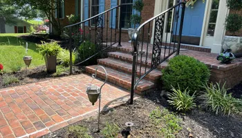 Custom Gates for Jones Welding and Ornamental Iron in Grayson, Kentucky