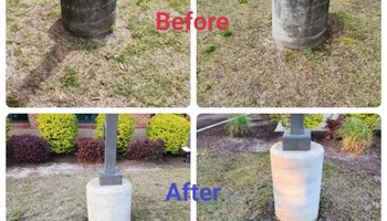 Concrete Cleaning for Whistle Klean Pressure Washing LLC in Columbia, SC