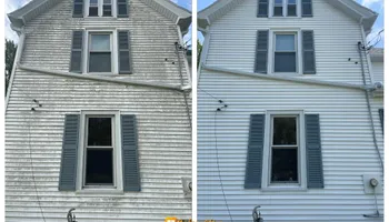 House Washing for Blue Line Pressure Washing in Carthage, IL