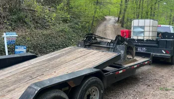Land Clearing & Demolition for KTN Excavation in Clinton, TN