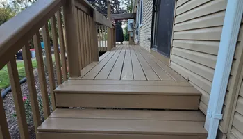 Deck Staining for The Deck Hand in Parkesburg, PA