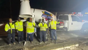 Cell-Fill Concrete for Mid-Florida Short Loads in Pine Hills, FL