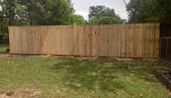 Fence Installation for A-Team Fence in Middleburg, FL