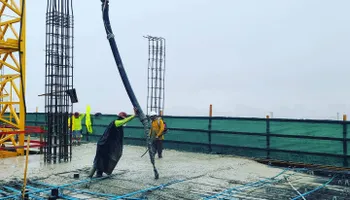 Concrete Place & Finish for Vallejo Concrete Pumping & Finishing in Pompano Beach,  FL
