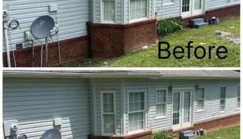 Interior Painting for DB Pro Painting in Telford, TN