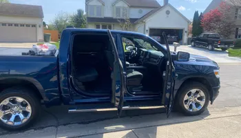 Interior Detailing for Chambers Car Care in Columbus, OH