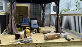 Kitchen Renovation for Habitation Construction Services LLC in Irvington, NJ
