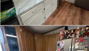 Residential Painting for Mr. Mole's Painting in Bemidji, MN