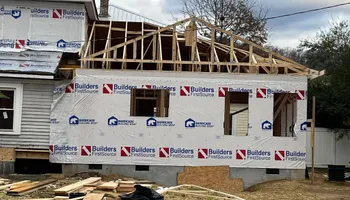 Kitchen Renovation for CM Construction in Erwin, TN