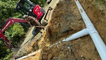 Land Clearing & Demolition for Beards Creek Construction in Grantsboro, NC