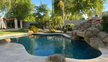 Pool Cleaning for Trublu Pool and Spa in Queen Creek, AZ