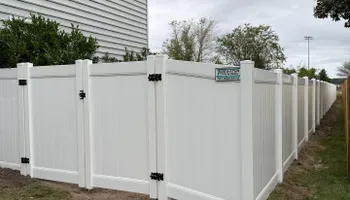 Aluminum Fencing for Tidewater Trim & Deck in Moyock, NC
