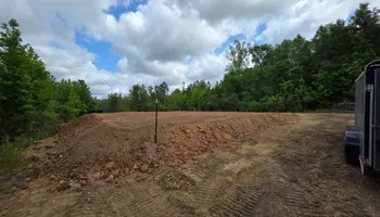 Land Clearing for Page Outdoor Services in Wrightsville, GA