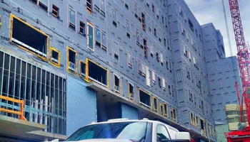 General Equipment Repair for Wright's Fabrication in Huntsville, AR