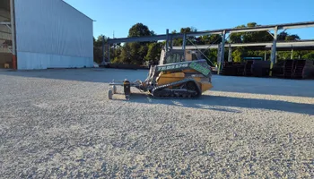 Land Clearing for 5 Star Land Management in Beech Bluff, TN