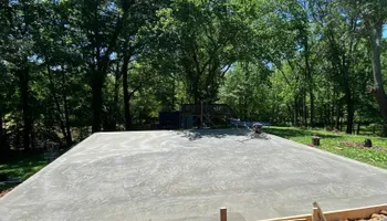 Concrete for Sam's Concrete & Masonry in Hernando, MS