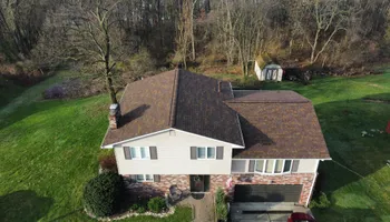 Synthetic Slate Installation for Ridge Point Roofing in Venetia, PA