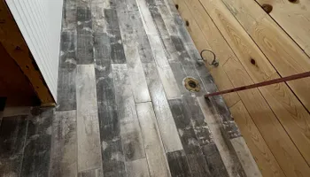 Kitchen Renovation for Simmons Construction in Starkville, MS