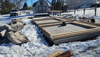 Concrete for Back Country Flooring & Remodeling in Lewistown, MT