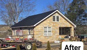 Roofing Installation for In The Dry in Blairsville, GA