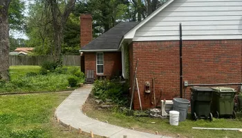 Concrete for Sam's Concrete & Masonry in Hernando, MS