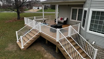 Fence Installation & Repairs for Risner Construction in De Motte, IN