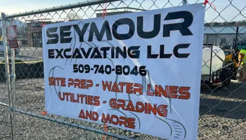 Land Clearing & Demolition for Seymour Excavating in Omak, WA