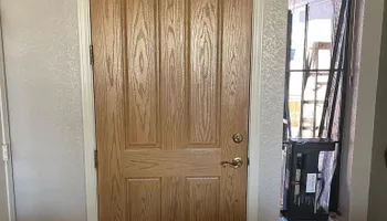 Kitchen Renovation for Campbell Quality Construction in Apache Junction, AZ