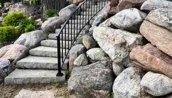Custom Hand Railings for 616 Metal Works in Wyoming,  MI