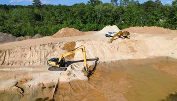Land Clearing & Demolition for Beards Creek Construction in Grantsboro, NC