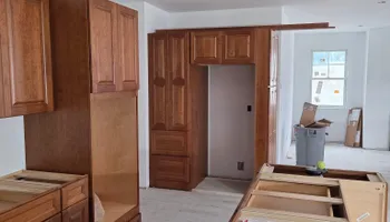 Kitchen Renovation for Excel Construction Services in Mechanic Falls, ME