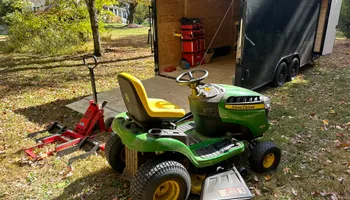Lawn Mowers for Big Al's Power Sports in New Haven, CT
