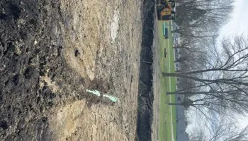 Site Preparation for Harazin LandWorks in Olivia, MN