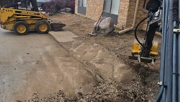 Xeriscaping for LRS: Landscape, Rescue, Snow in Silt, CO
