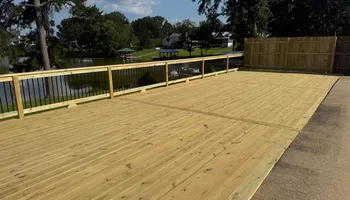 Fence Installation for Coosa Valley Fence and Deck in Sylacauga, AL