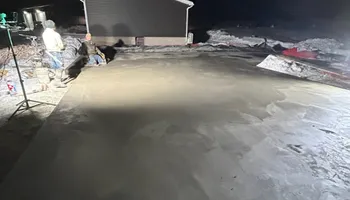 Concrete for CAIR CONCRETE & MASONRY LLC in Baldwin, WI