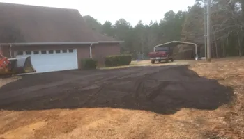 Land Clearing for H&H Dirt Work in Corinth, MS